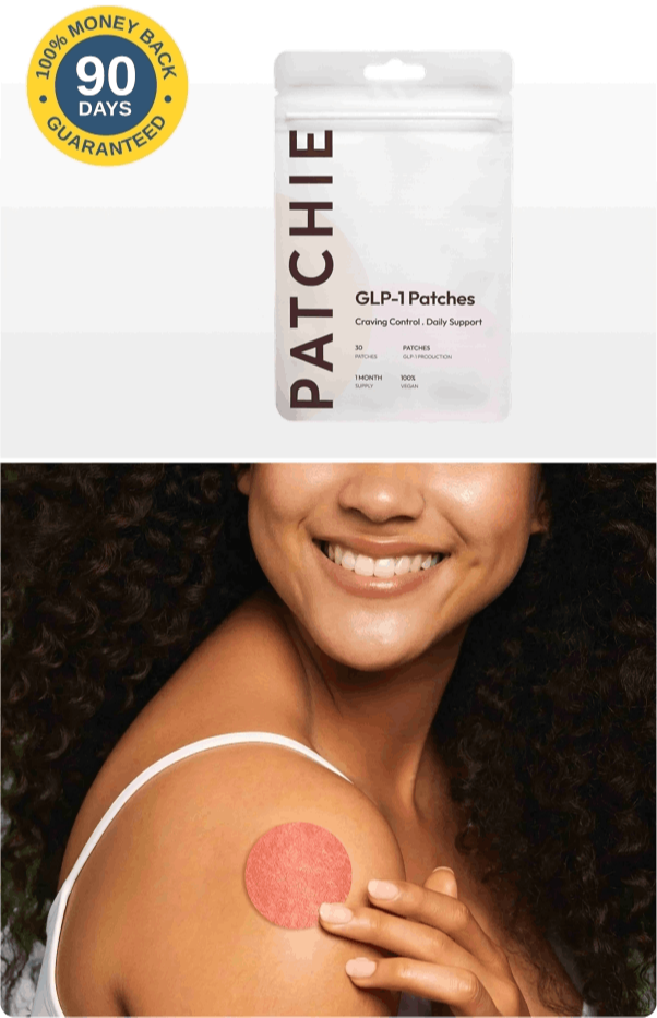 What is GLP 1 Patches